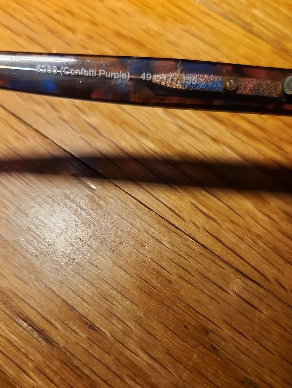 Coach used glasses